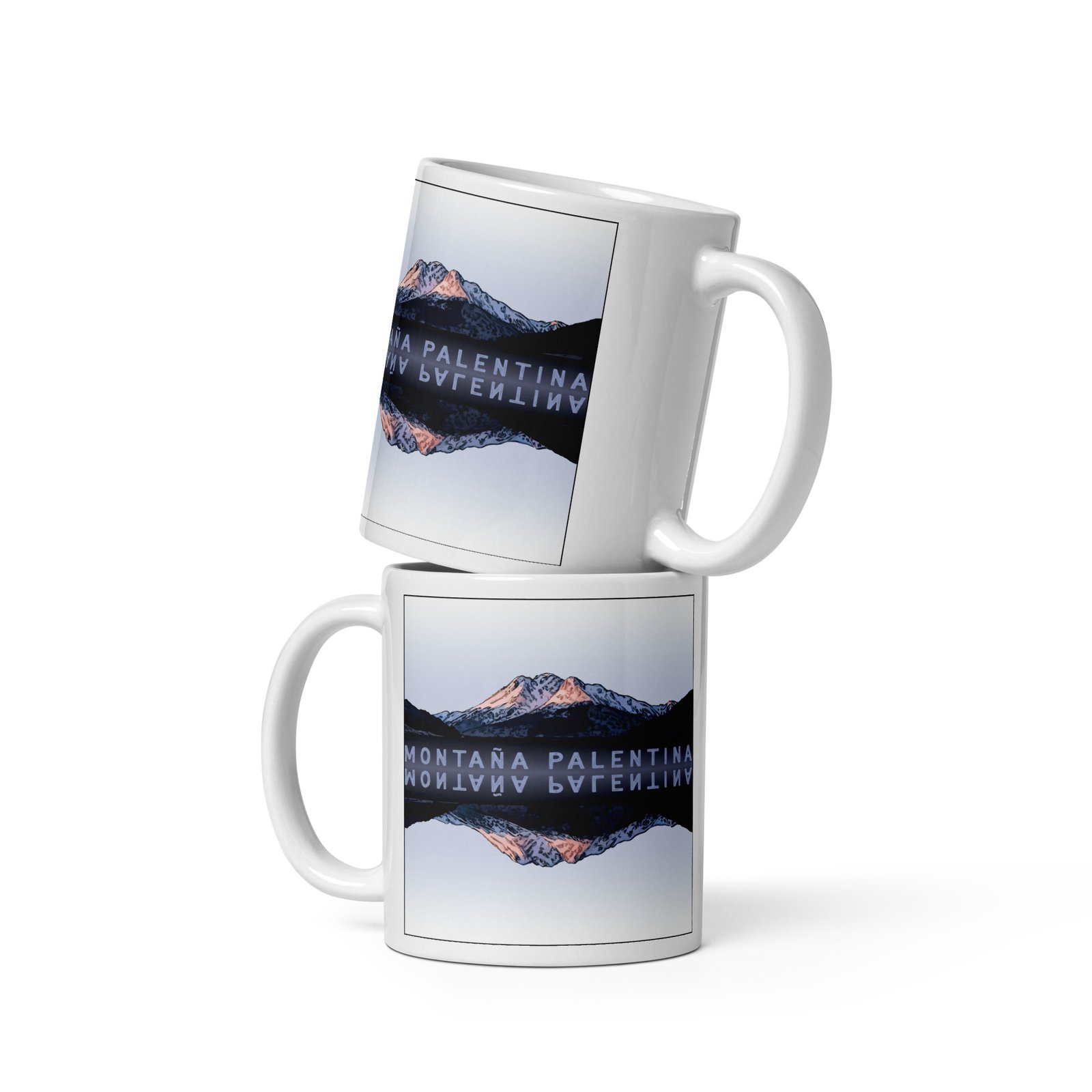 Taza Cerámica Montaña Palentina - Imagen 4