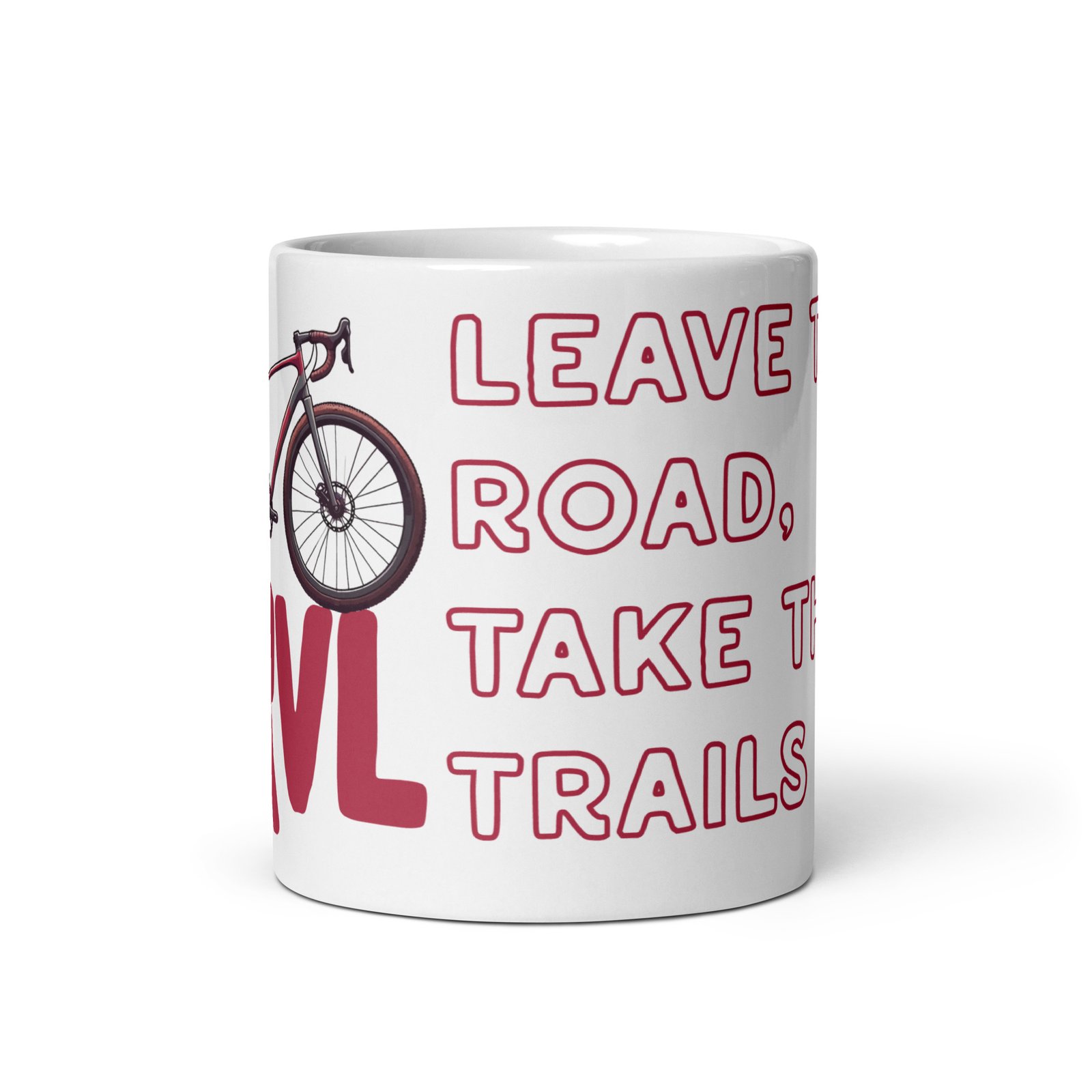 Taza Cerámica GRVL - Imagen 3