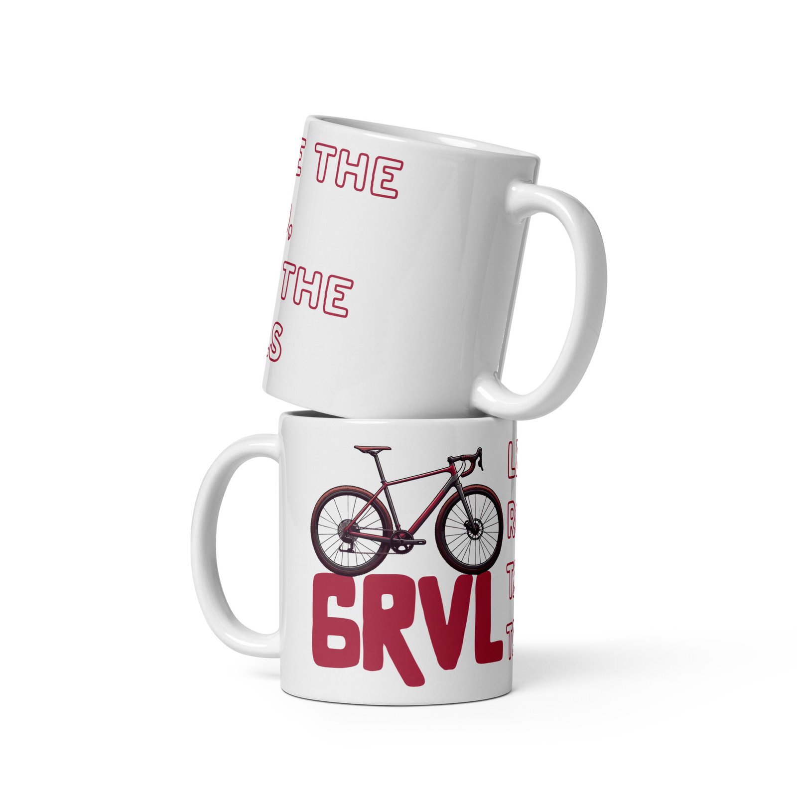 Taza Cerámica GRVL - Imagen 4