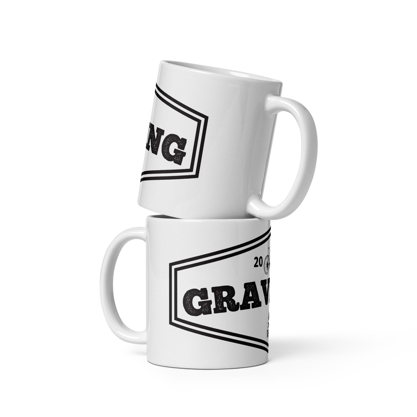 Taza Cerámica Graveling - Imagen 4