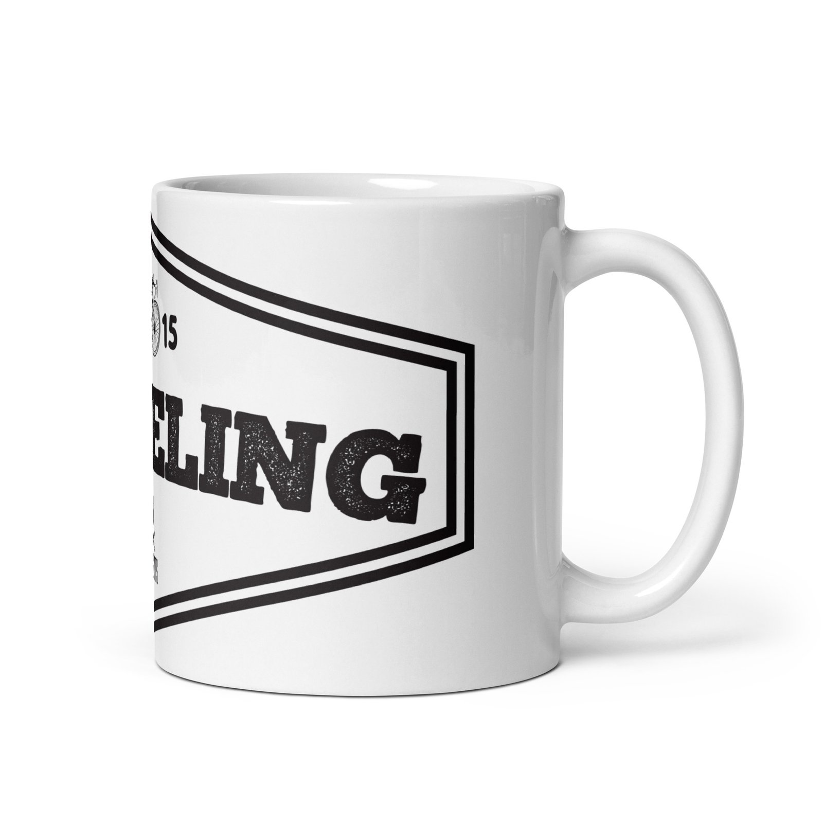Taza Cerámica Graveling