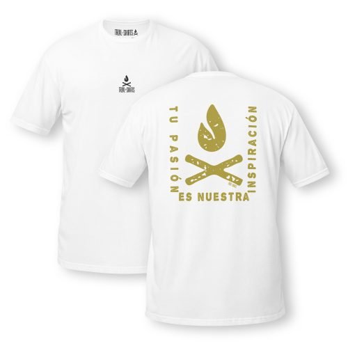 Camiseta Unisex Pasión Trail-Shirts