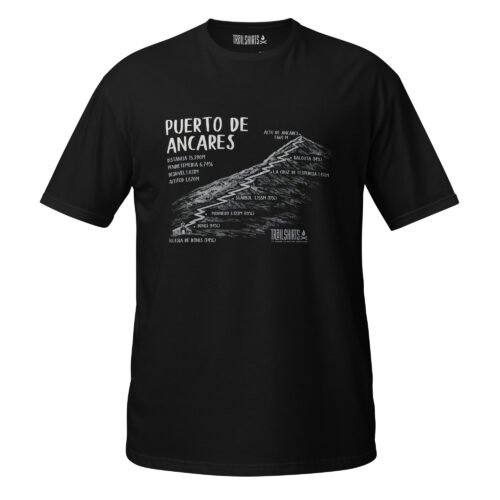 Camiseta unisex Puerto de Ancares