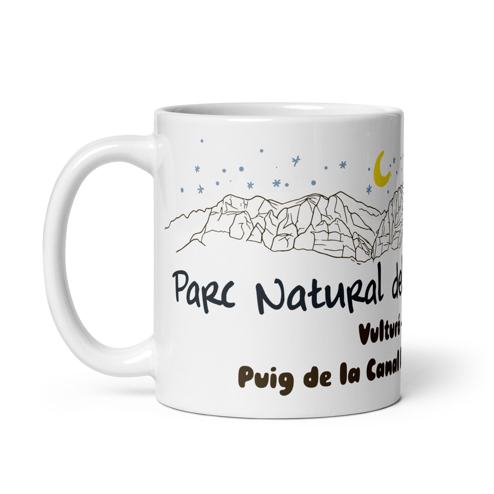 Taza Cerámica Cadí - Moixeró - Imagen 2